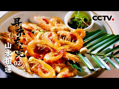 【ENG】《寻味东莞》第2集 鸡鸭鹅美味 鱼虾蟹新鲜 名不虚传最会吃的广东人又要开始花式炫技了 A Bite of Dongguan【CCTV纪录】