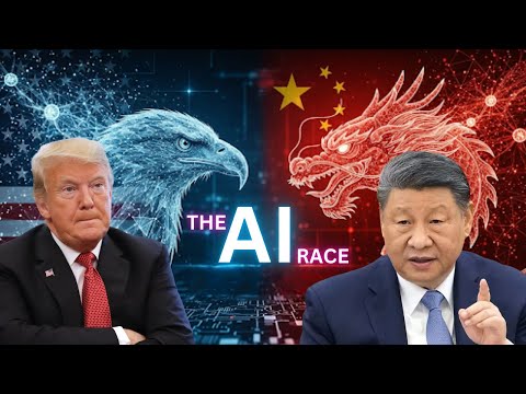 USA vs. China: An In-Depth Breakdown of Their AI Plans