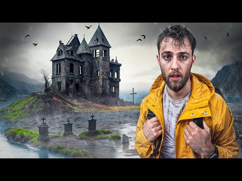 Overnight on the World's Most Haunted Island