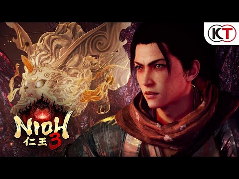 Nioh 3 - Launch Trailer