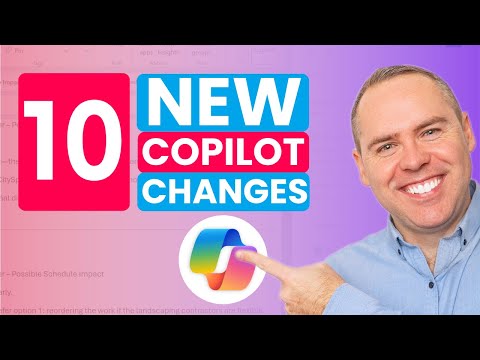 10 NEW Features in Microsoft 365 Copilot You Need to Try!