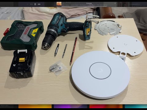 Ubiquiti Unifi U7 Pro XG - sweet 10 Gbe goodness- Unboxing Installation and Review
