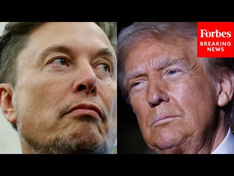 JUST IN: Musk’s Anger Toward Trump Appears To Cool After Public Falling-Out