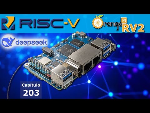 Orange Pi RV2 - 8 RISC-V Cores // Everything you need to know