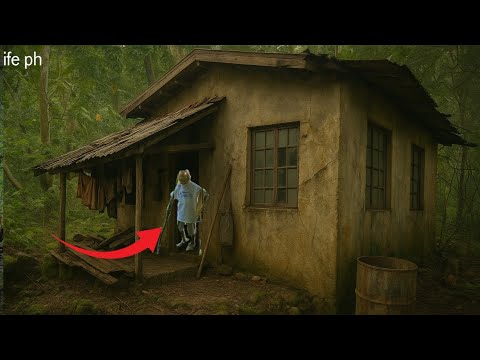 ISANG LOLA SA ABANDONADONG BAHAY