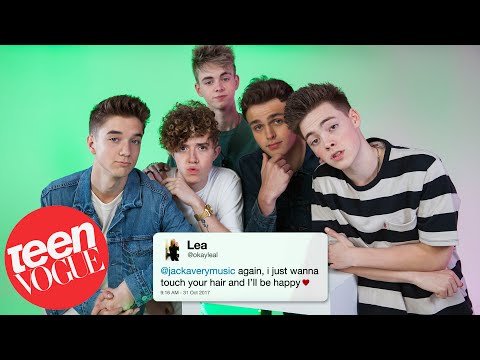 Why Don't We Compete in a Compliment Battle | Teen Vogue