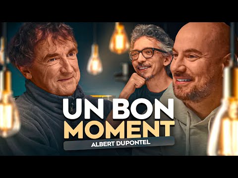 Albert Dupontel, ce grand maître du cinéma (Un Bon Moment, S5-E7)