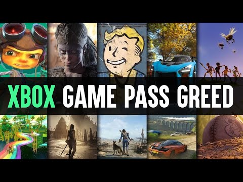 Xbox Apparently Thinks We’re All Idiots