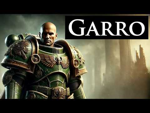 Nathaniel Garro: The Lone Hero l Warhammer 40k Lore