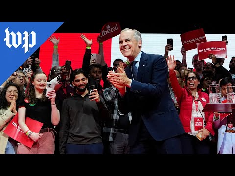 Carney wins Canada election, vows not to yield to Trump