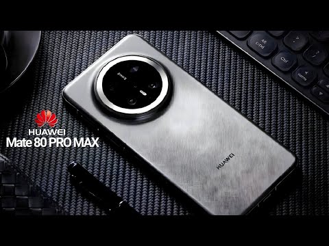 Huawei Mate 80 Pro Max — Big Surprise!