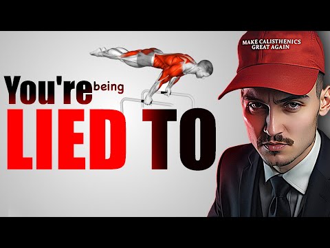 The FORBIDDEN Calisthenics Method (Programs Are USELESS)