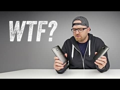The Secret Superphone? (M9+)