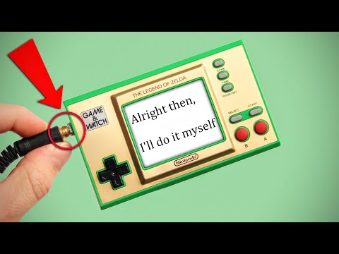 Fixing Nintendo's Mistake