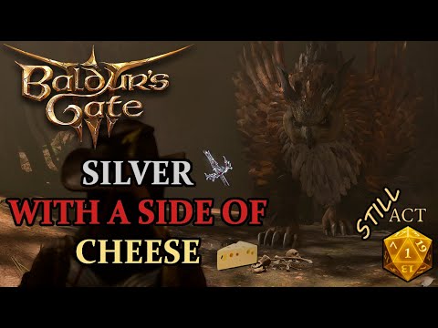 Tips for Honor Mode Act 1 Bonus Video (feat. 100% drop Silver Sword)