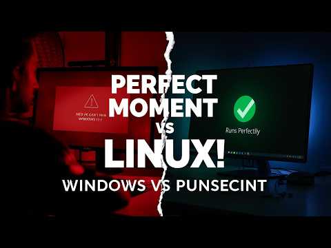 Microsoft Accidentally Created the Perfect Moment for Linux| Windows vs Linux Shift Explained (2026)