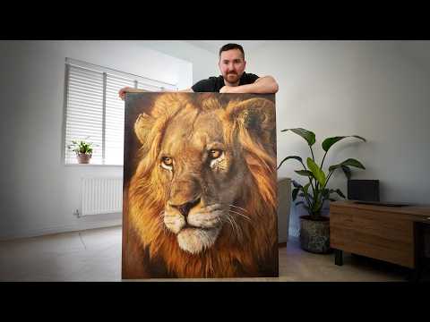 How I Made a $10,000 Artwork