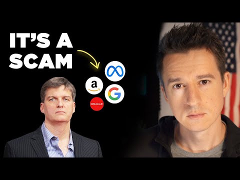 Michael Burry Warns About The Stock Market Again