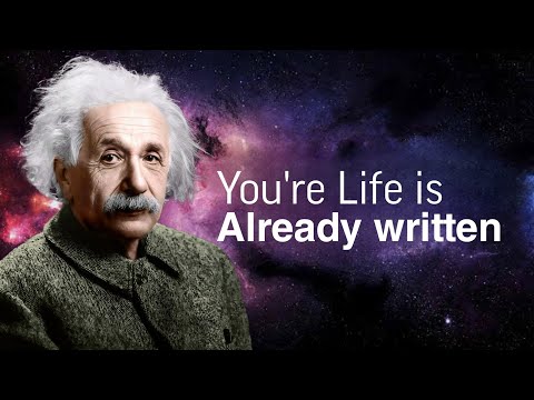 The Funny argument of Albert Einstein 