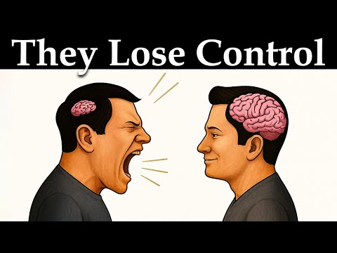 Learn to Act Like People Never Bother You – Machiavelli