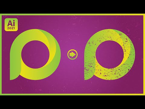 How to apply textures in Illustrator