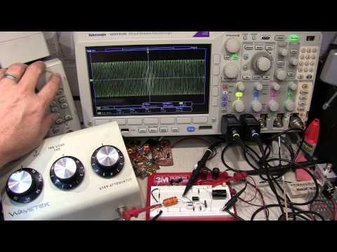 #172: Basics of Op Amp Gain Bandwidth Product and Slew Rate Limit