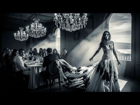 1973, Valparaíso — La novia embarazada traicionada interrumpe el banquete que quiso borrarla