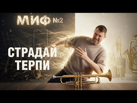 МИФ №2 Без СТРАДАНИЙ не бывает РЕЗУЛЬТАТА