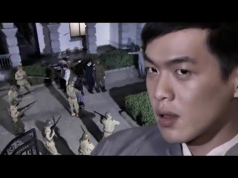 日軍亂抓同伴，倖存的小夥化身頂級狙擊手，槍槍爆頭不留活口！🔥 抗日 | Kung Fu