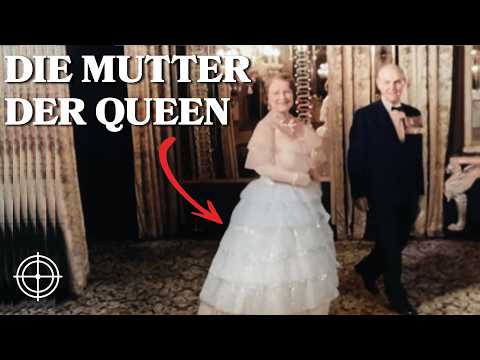 Hitler nannte sie die "gefährlichste Frau Europas": Die Queen Mum im Zweiten Weltkrieg