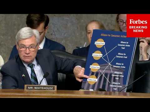 Sheldon Whitehouse Makes Major Prediction About What Nominee Will Do As Judge To His Face