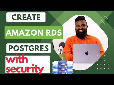 Securing Your Amazon RDS Postgres Database