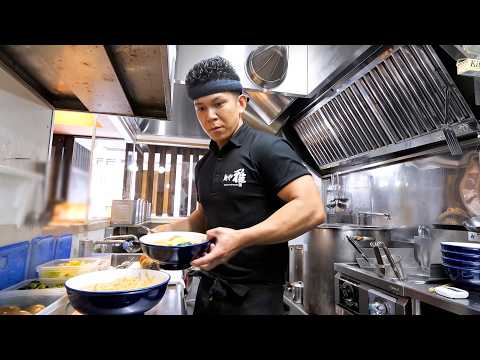 Why People Are Addicted to This 26-Year-Old's Unique Ramen.