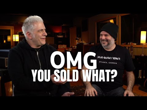 Dave and I Talk About Gear We Regret Selling