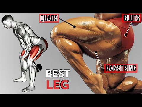 🔥 99% Skip These Leg Exercises – That’s Why Their Legs Don’t Grow