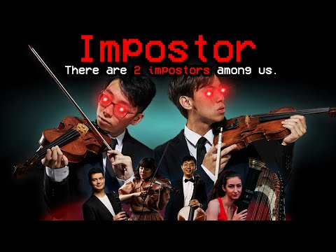 Among Us in Real Life 3: Ravel Septet Edition