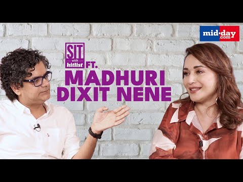 Madhuri Dixit: 'Dhak Dhak' to Mrs Deshpande- The Making of India's Heartthrob | Sit With Hitlist