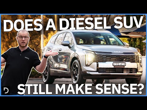 2026 Kia Sportage Review | Are Diesels Relevant Anymore?