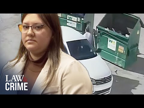 Court Claps Back at Teen Mom After She Left Baby in Dumpster