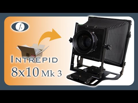Intrepid 8x10 - Unboxing, Assembling & First Impressions