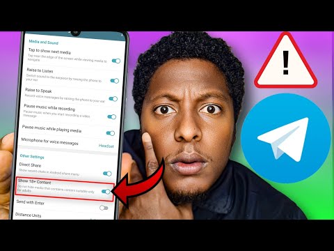 ቴሌግራም ጉድ አመጣ ቶሎ ይህ off አድርጉ "Telegram's New Features You Need to Know About!