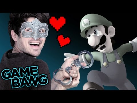 50 SHADES OF MARIO PARTY (Game Bang)
