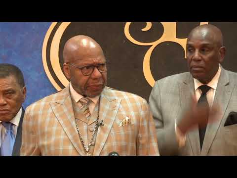 Pastor Jasper Williams stands by Aretha Franklin eulogy remarks - Full video