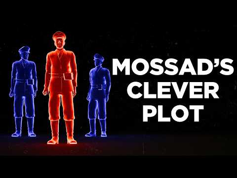 The Mossad Agent Who Pretended to Be a Nazi