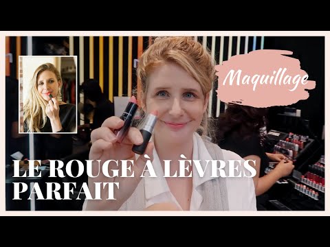 My 4 tips for choosing the right lipstick