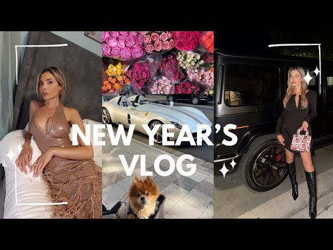 NEW YEAR'S IN MIAMI ✨💎 (affordable diamonds, living in Miami Beach, & crowded Miami Design District)