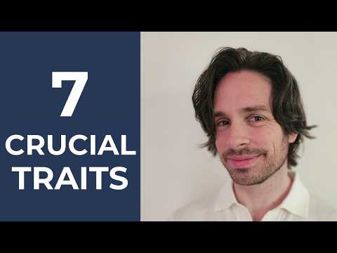 DO NOT Commit To A Man UNLESS He Has ALL 7 Of These Traits