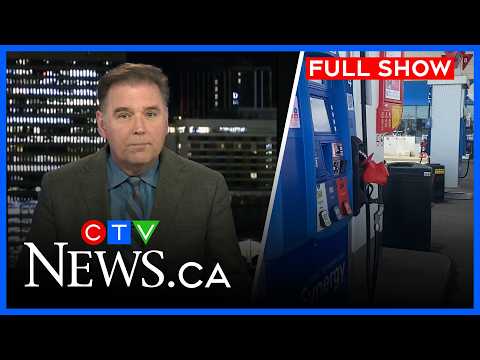 Maritimes could see change in gas prices I CTV News Atlantic at 11:30 for April 14, 2026