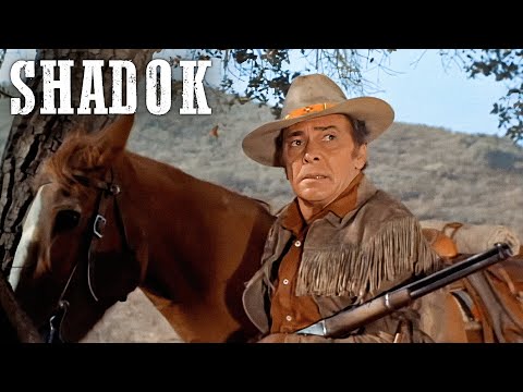 Shadok | 4K | Westernfilm | Deutsch | Lon Chaney