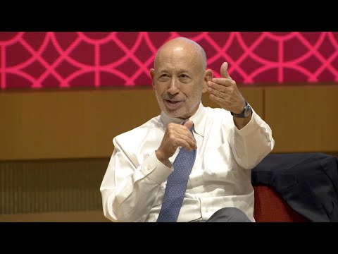 Lloyd Blankfein on Surviving the 2008 Crisis, Fed Independence & the Future of Finance